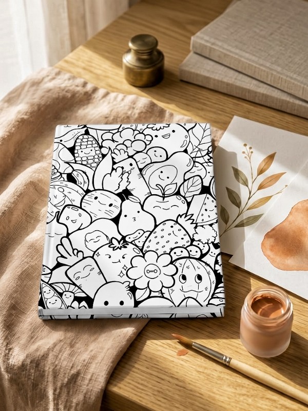 Foodle Notebook