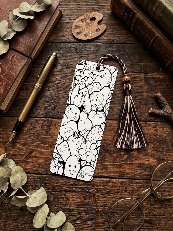 Foodle Bookmark