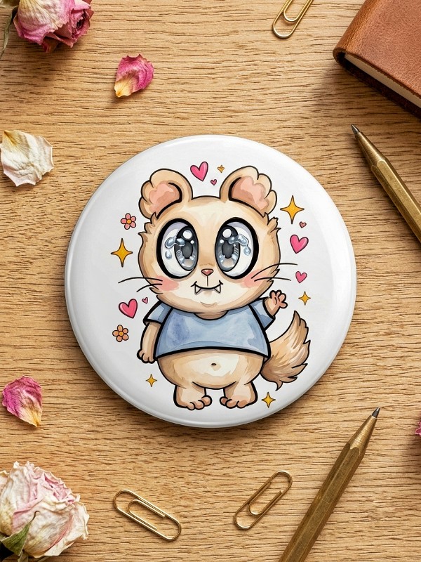 Biscotti Badge